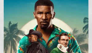 The Hollywood Insider Day Shift Review, Jamie Foxx