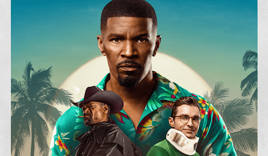 The Hollywood Insider Day Shift Review, Jamie Foxx