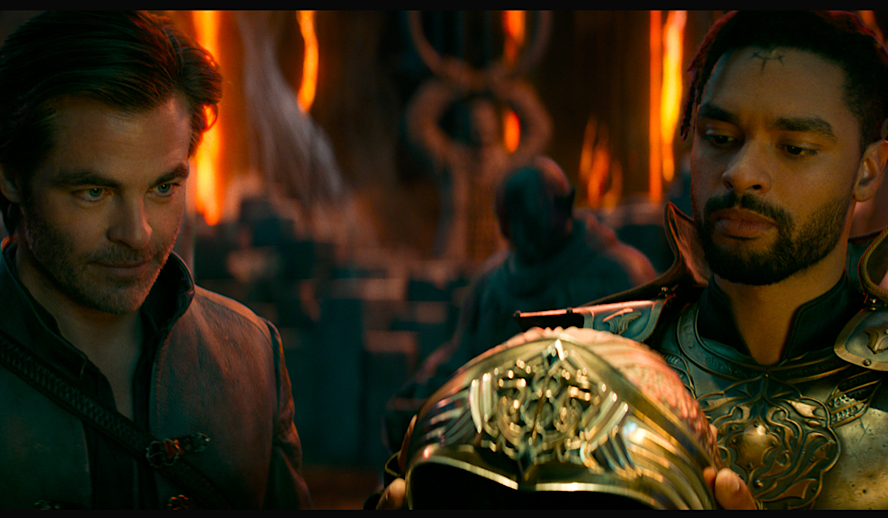 Hope for the Upcoming Dungeons & Dragons Movie, ‘Dungeons & Dragons: Honor Among Thieves’