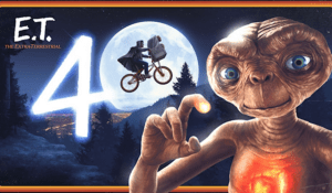 The Hollywood Insider E.T. 40th Anniversary, Steven Spielberg Movies