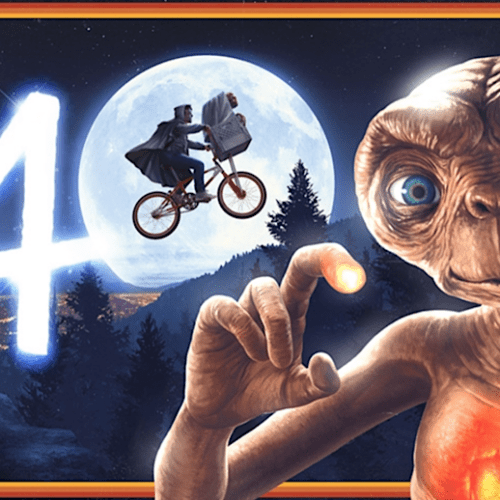 Steven Spielberg’s ‘E.T.’ 40th Anniversary IMAX Release, A Classic That Has Hardly  Aged 