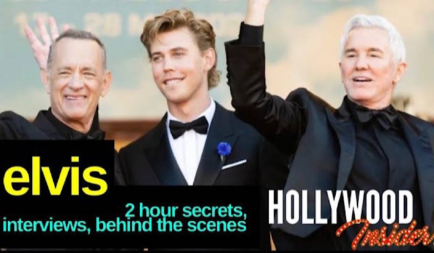 The Hollywood Insider Elvis 2 Hour Interviews