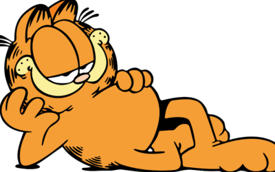 The Simplistic Charm of Garfield: An In-Depth Analysis of this Cool Cat’s Success Story