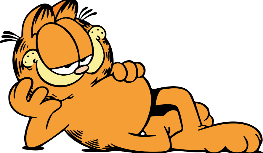 The Simplistic Charm of Garfield: An In-Depth Analysis of this Cool Cat’s Success Story