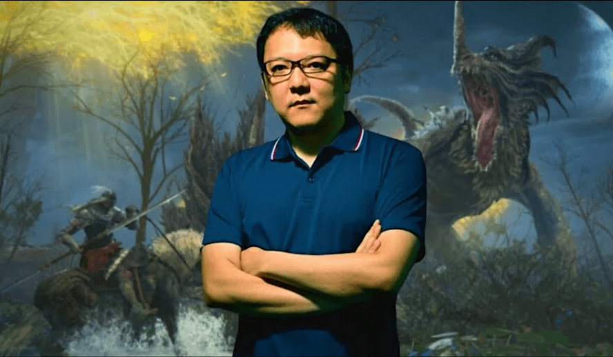 A Tribute to Hidetaka Miyazaki: The Lovely Creative Mind Behind ‘Dark Souls’ and ‘Elden Ring’