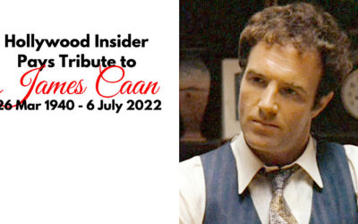 In Memoriam: A Tribute to Legendary Actor James Caan