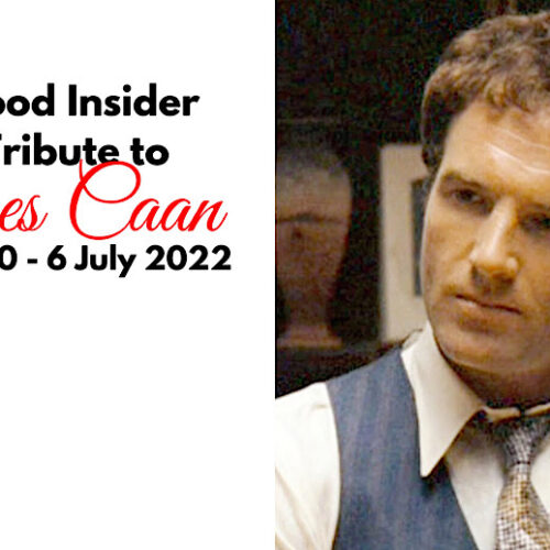 In Memoriam: A Tribute to Legendary Actor James Caan