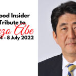 The Hollywood Insider Japanese Prime Minister Shinzo Abe