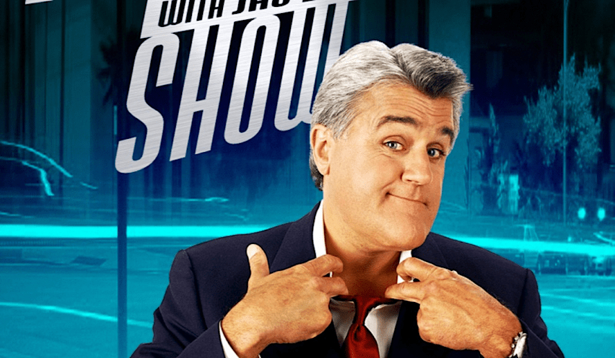 The Hollywood Insider Jay Leno Tribute