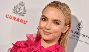 The Hollywood Insider Jodie Comer Journey