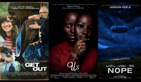Jordan Peele’s Films Ranked: 'Get Out', 'Us' and 'Nope' - Hollywood Insider