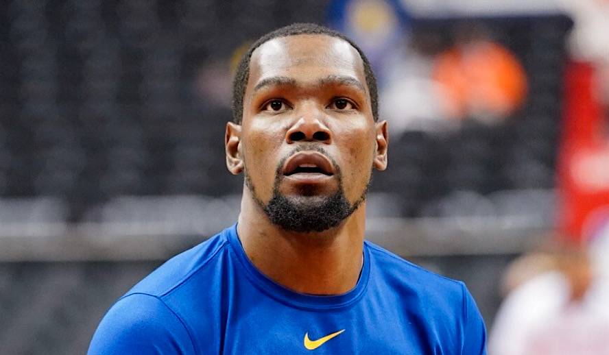 The Hollywood Insider Kevin Durant Legacy