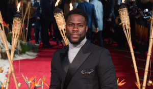 The Hollywood Insider Kevin Hart Journey