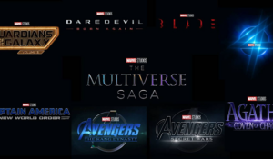 The Hollywood Insider MCU Phase 5 and 6