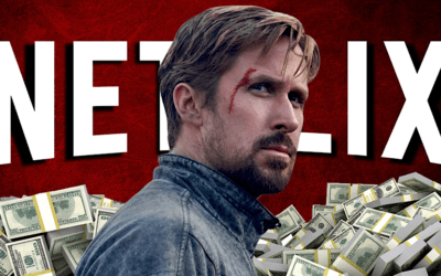 Cash Stream: Netflix’s Big Bet – ‘The Gray Man’ and Other Original Content