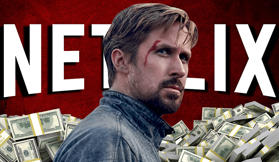 Cash Stream: Netflix’s Big Bet – ‘The Gray Man’ and Other Original Content