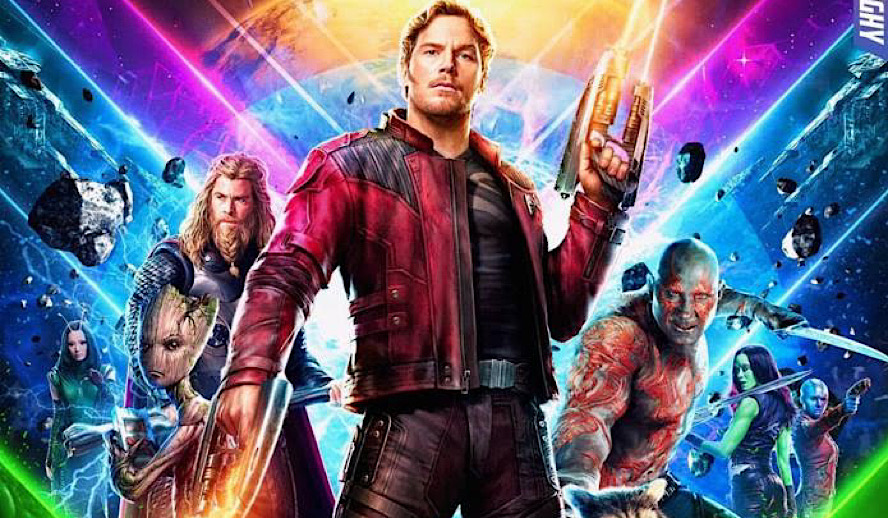 The Hollywood Insider Review Guardians of the Galaxy Vol 3