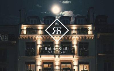 Hotel Roi de Sicile Rivoli in Paris: Blending Luxury with Tranquillity