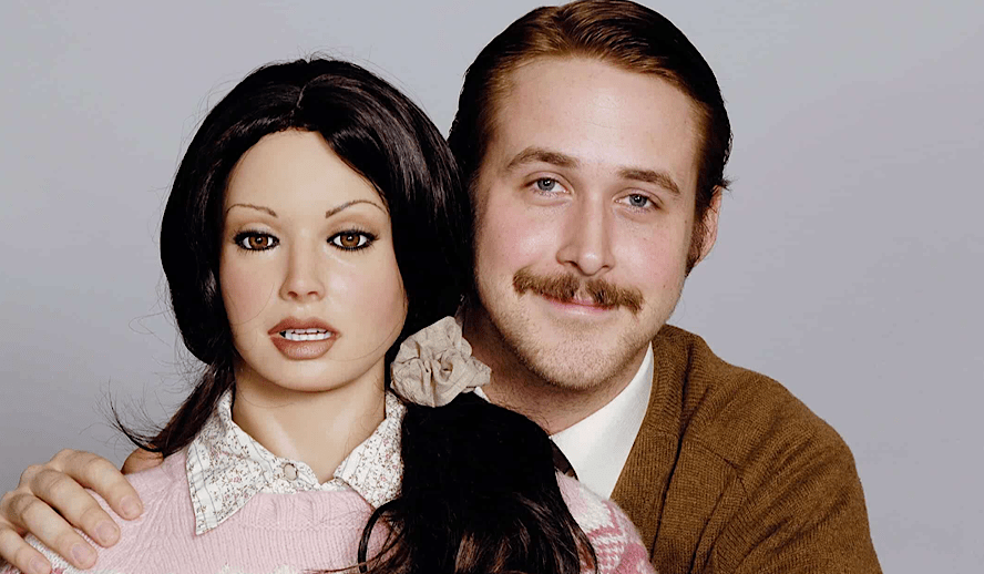 The Hollywood Insider Ryan Gosling Lars and the Real Girl