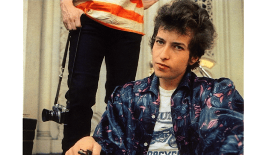 The Hollywood Insider Songwriters as Prophets, Bob Dylan