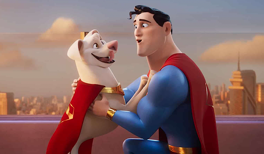 The Hollywood Insider Super-Pets Review