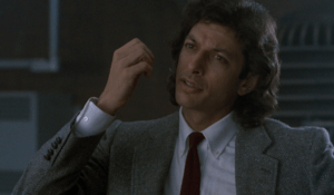 The Hollywood Insider The Fly, Jeff Goldblum