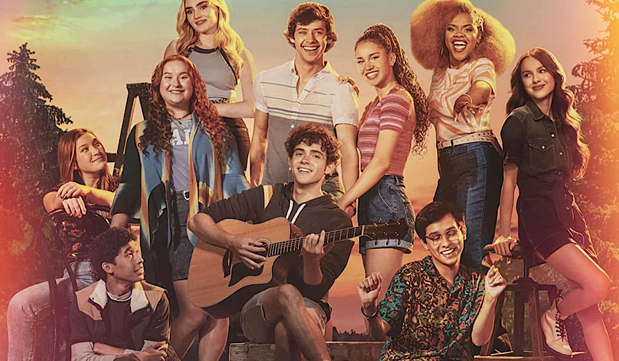 The Hollywood Insider The High School Musical: The Musical Series 2022 Review