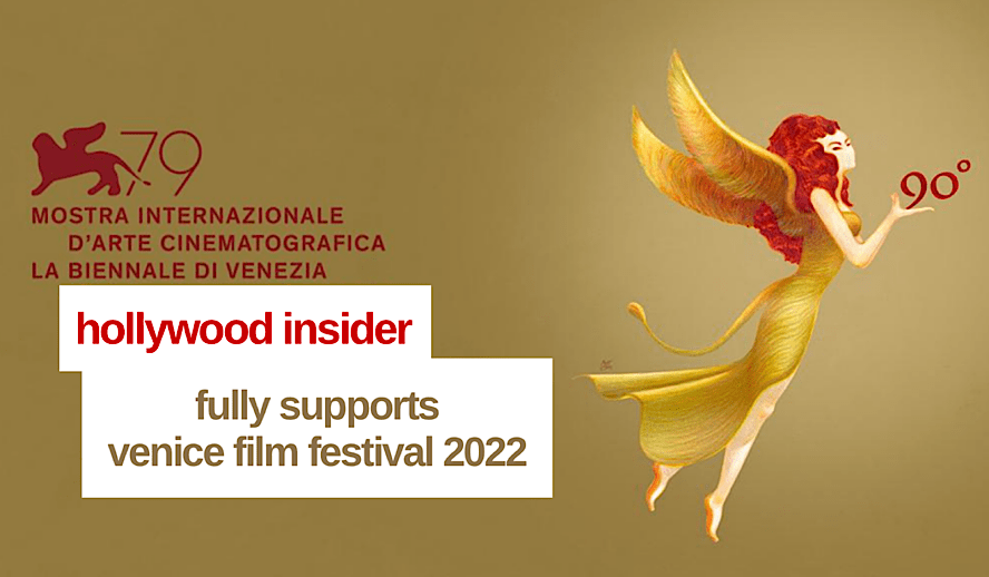 The Hollywood Insider Venice Film Festival 2022 Guide, Full Listings