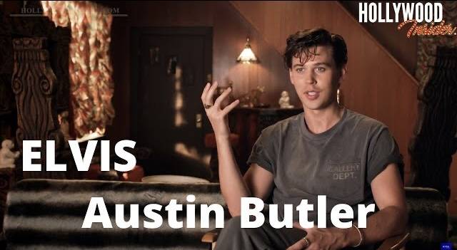The Hollywood Insider Videos Elvis Austin Butler Interviews