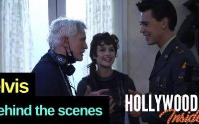 Come Behind The Scenes of ‘Elvis’ | Austin Butler, Tom Hanks and Baz Luhrmann