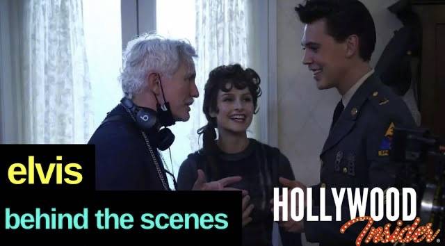 Come Behind The Scenes of ‘Elvis’ | Austin Butler, Tom Hanks and Baz Luhrmann