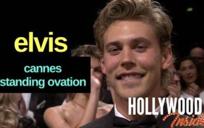 ‘Elvis’ Standing Ovation at Cannes Film Festival with Austin Butler, Tom Hanks, Baz Luhrman