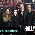The Hollywood Insider Videos Elvis Premiere and Reactions