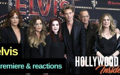 Full Rendezvous At the Premiere of ‘Elvis’ with Reactions from Stars | Austin Butler, Baz Luhrmann