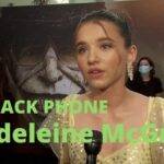 The Hollywood Insider Videos Madeleine McGraw The Black Phone