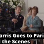 The Hollywood Insider Videos Mrs. Harris Goes to Paris Behind the Scenes