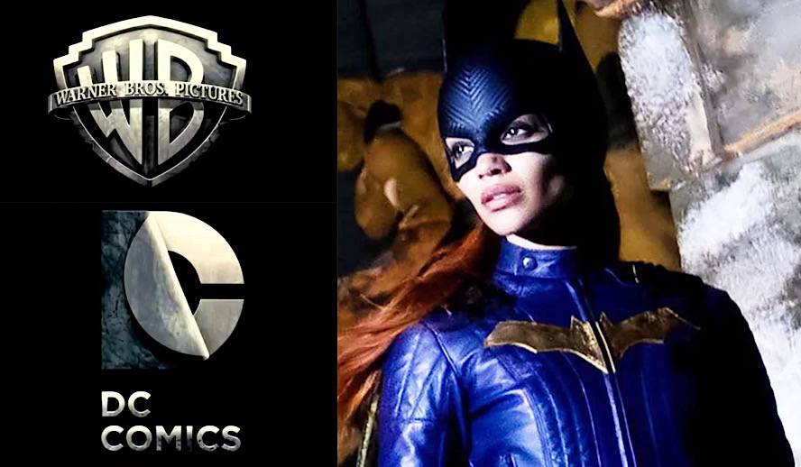 The Hollywood Insider Warner Bros DC Batgirl