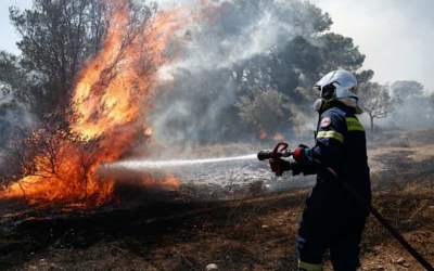 Wildfires Rage in Europe: Can We Agree on Rapid Destructive Climate Crisis Now?