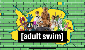 The Hollywood Insider Adult Swim