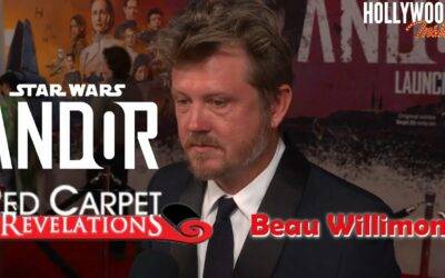 Video: Red Carpet Revelations | Beau Willimon – ‘Andor’