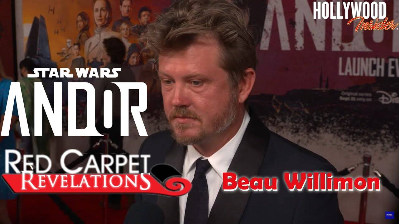 The Hollywood Insider Beau Willimon Andor Interview