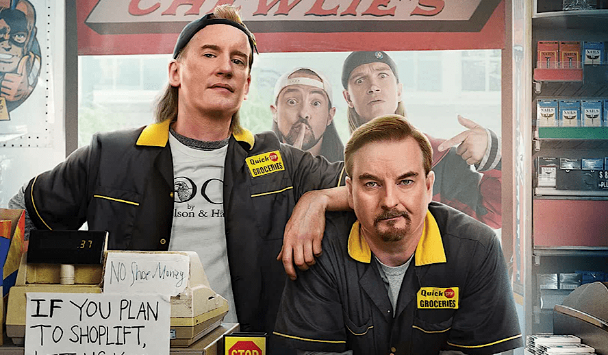 The Hollywood Insider Clerks 3 Review