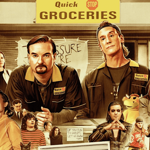 How ‘Clerks’ and Kevin Smith Changed Indie Movies Forever