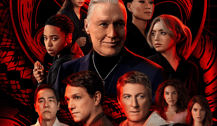 Cobra Kai Season 5 Wallpapers  Wallpaper Cave