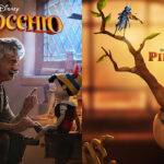 The Hollywood Insider Disney Pinocchio Robert Zemeckis, Guillermo Del Toro Pinocchio, Tom Hanks