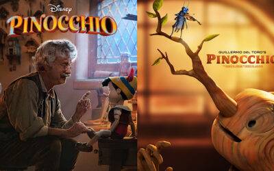 ‘Pinocchio’ Vs. ‘Pinocchio:’ Multiple Adaptations of the Beloved Fairytale Hit Screens in 2022