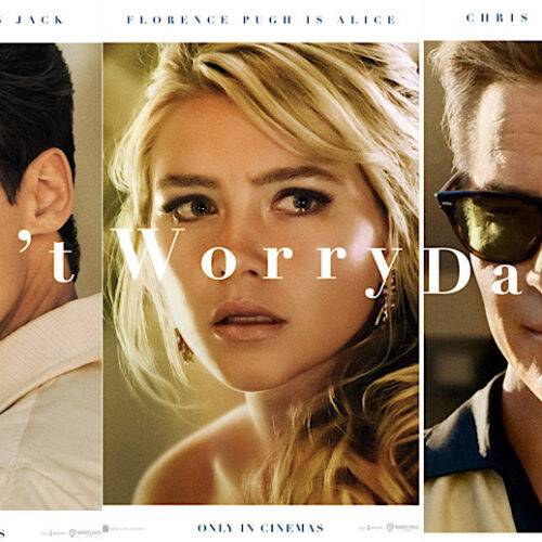 Florence Pugh is the Driving Force for the Much-Discussed Psychological Thriller, ‘Don’t Worry Darling’