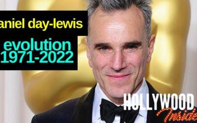 Video: EVOLUTION: Every Daniel Day-Lewis Role From 1971-2022, All Performances Exceptionally Poignant