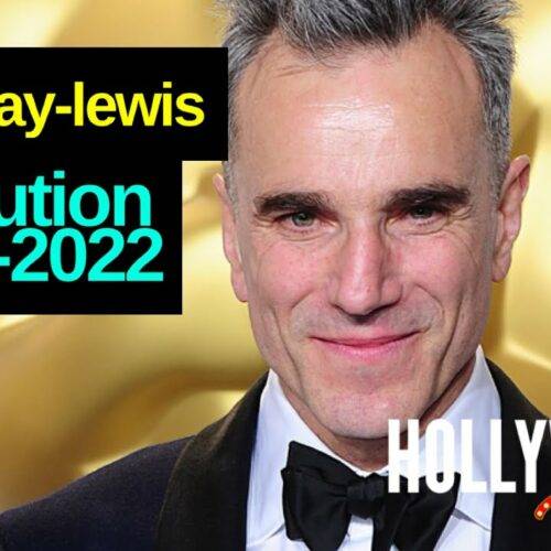 Video: EVOLUTION: Every Daniel Day-Lewis Role From 1971-2022, All Performances Exceptionally Poignant