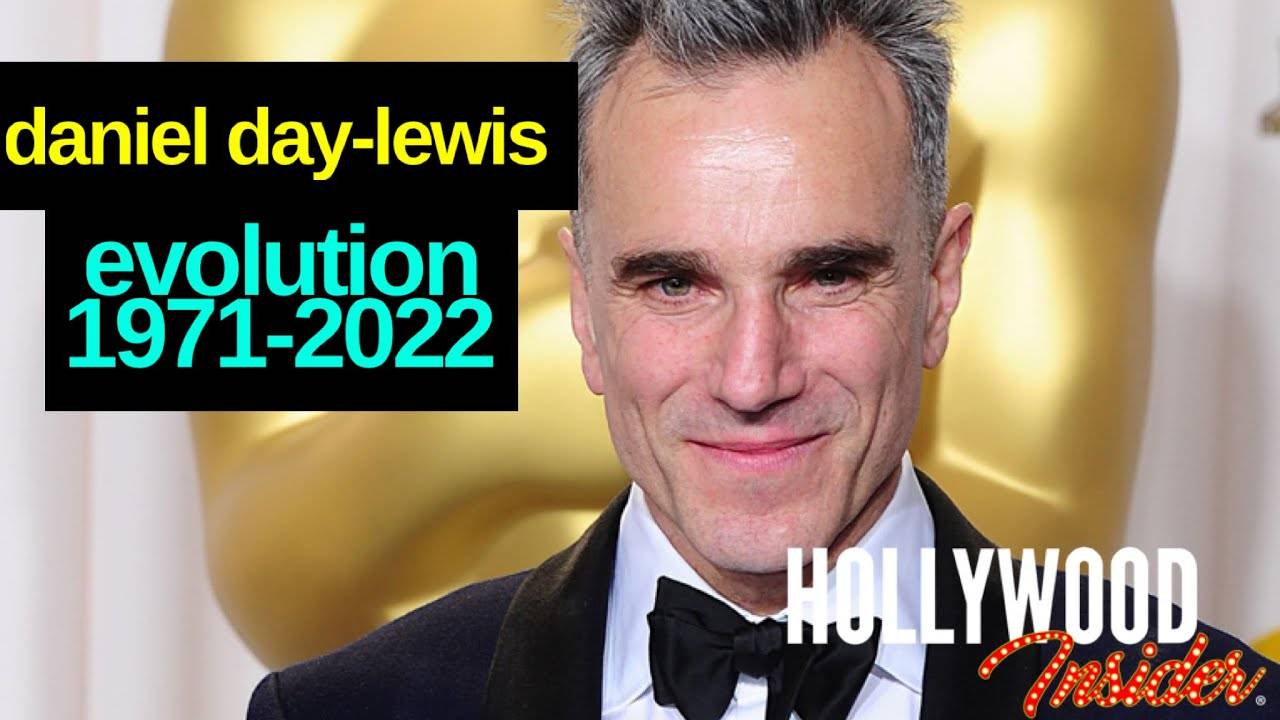 The Hollywood Insider Evolution Daniel Day-Lewis